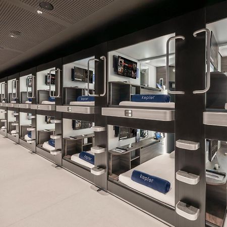 Kepler Club Kuala Lumpur Airport - Klia T1 Landside, Public Area Hotel Sepang Luaran gambar
