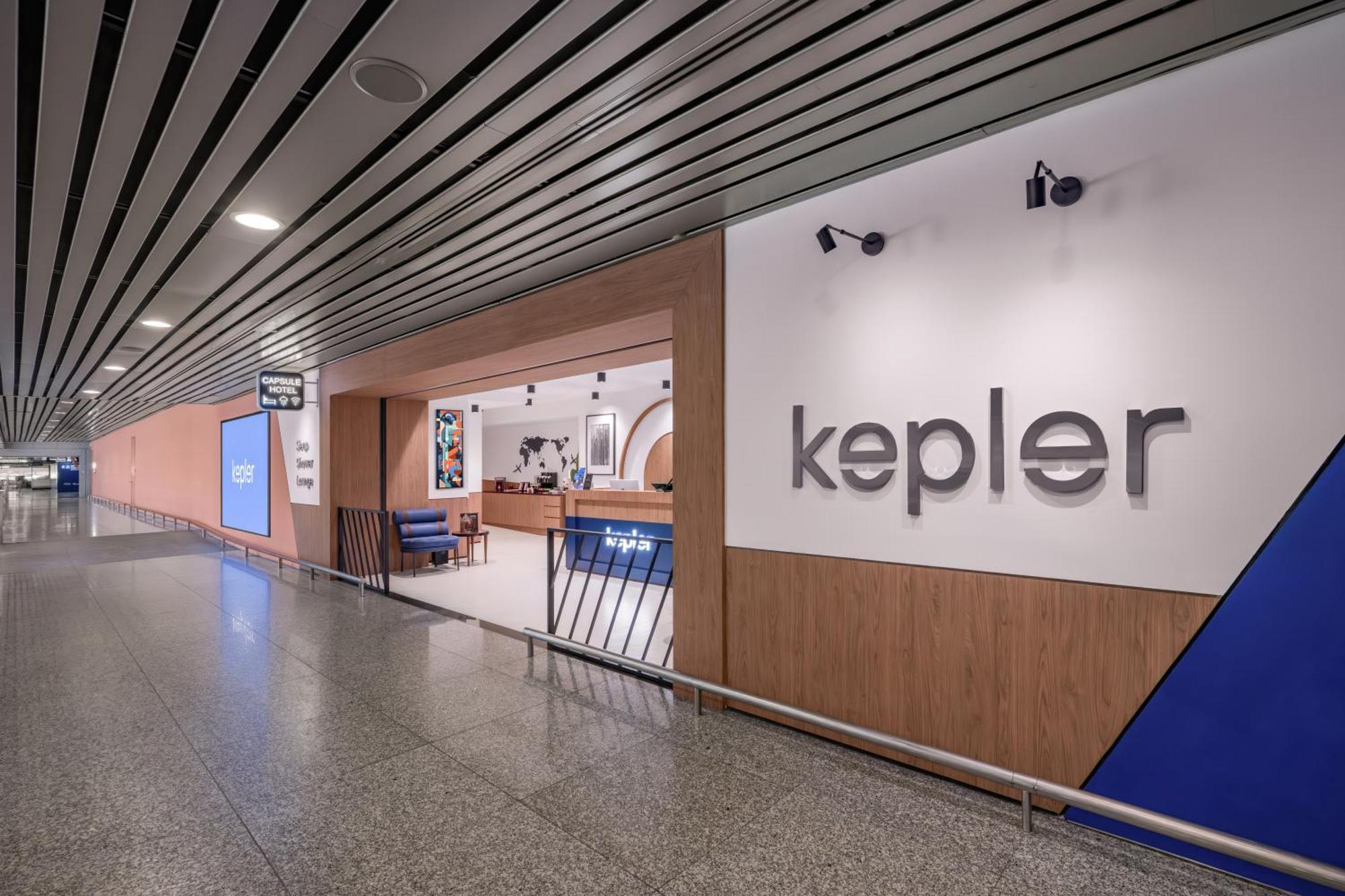Kepler Club Kuala Lumpur Airport - Klia T1 Landside, Public Area Hotel Sepang Luaran gambar