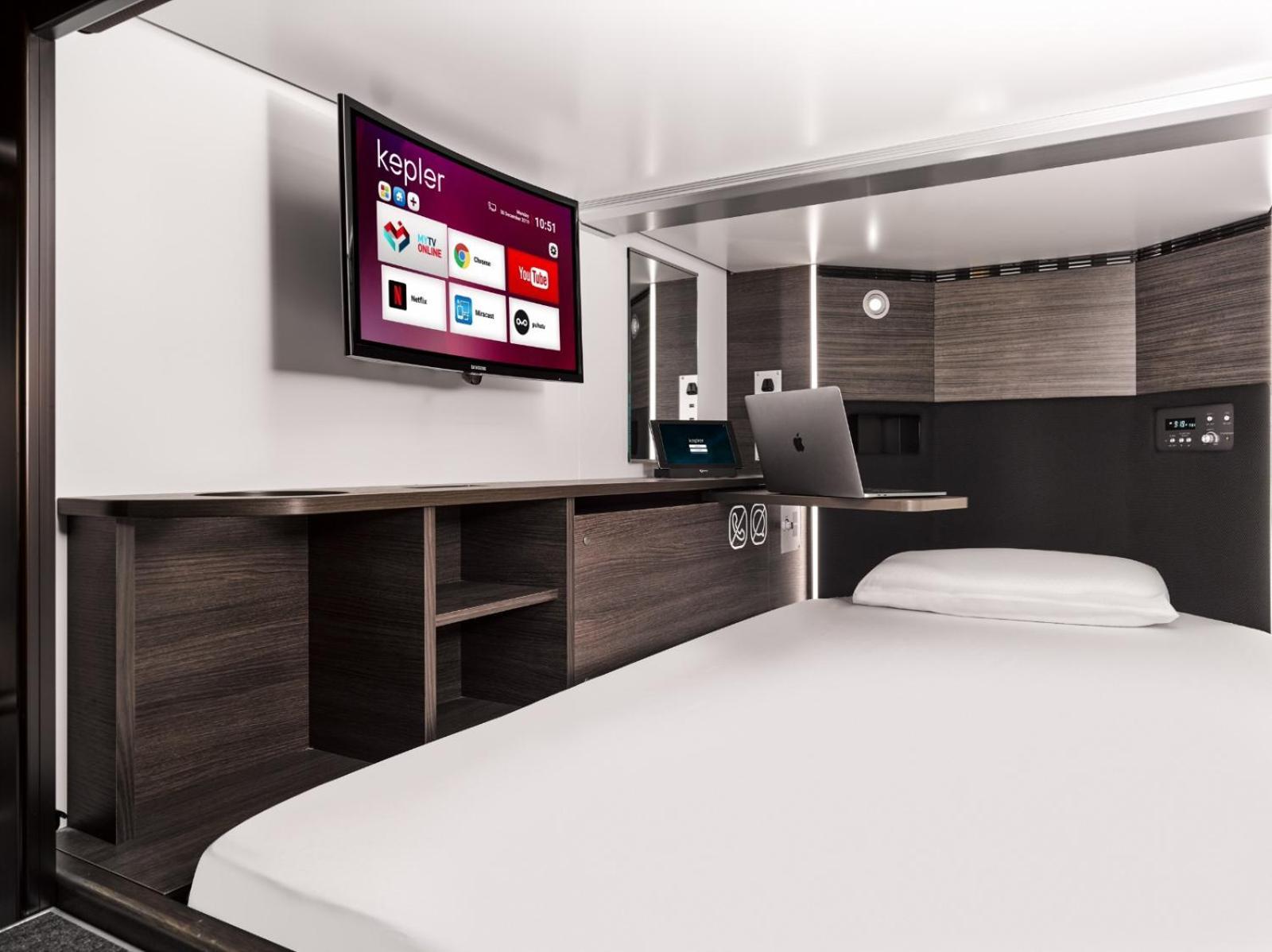 Kepler Club Kuala Lumpur Airport - Klia T1 Landside, Public Area Hotel Sepang Luaran gambar